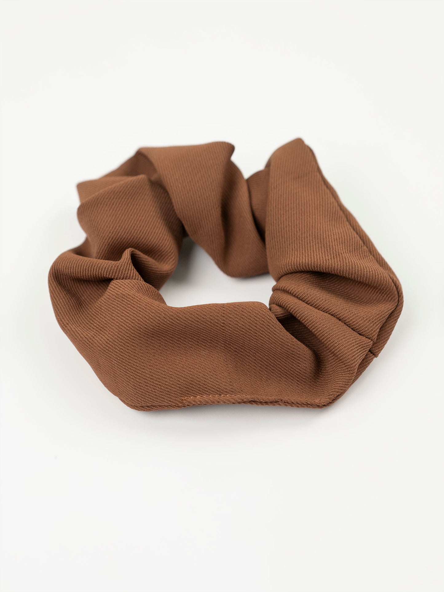 Ribbed Scrunchies