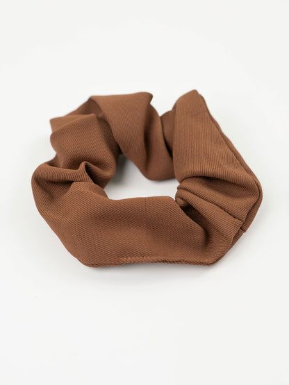 Ribbed Scrunchies