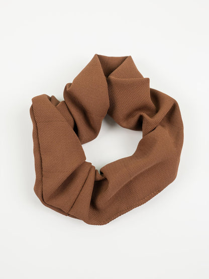 Ribbed Scrunchies