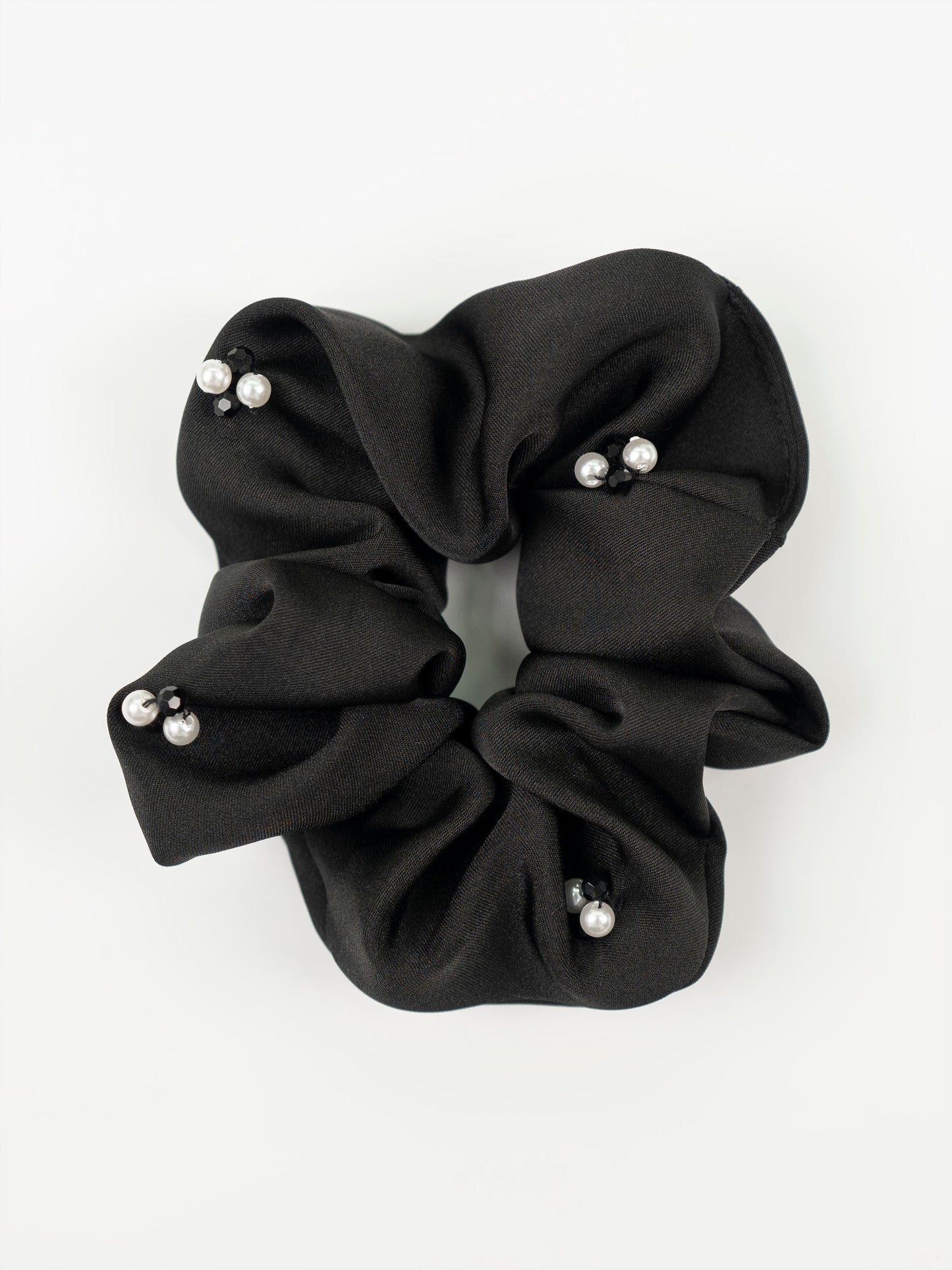 Embellished Scrunchies