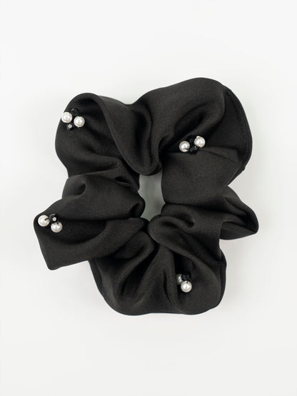Embellished Scrunchies