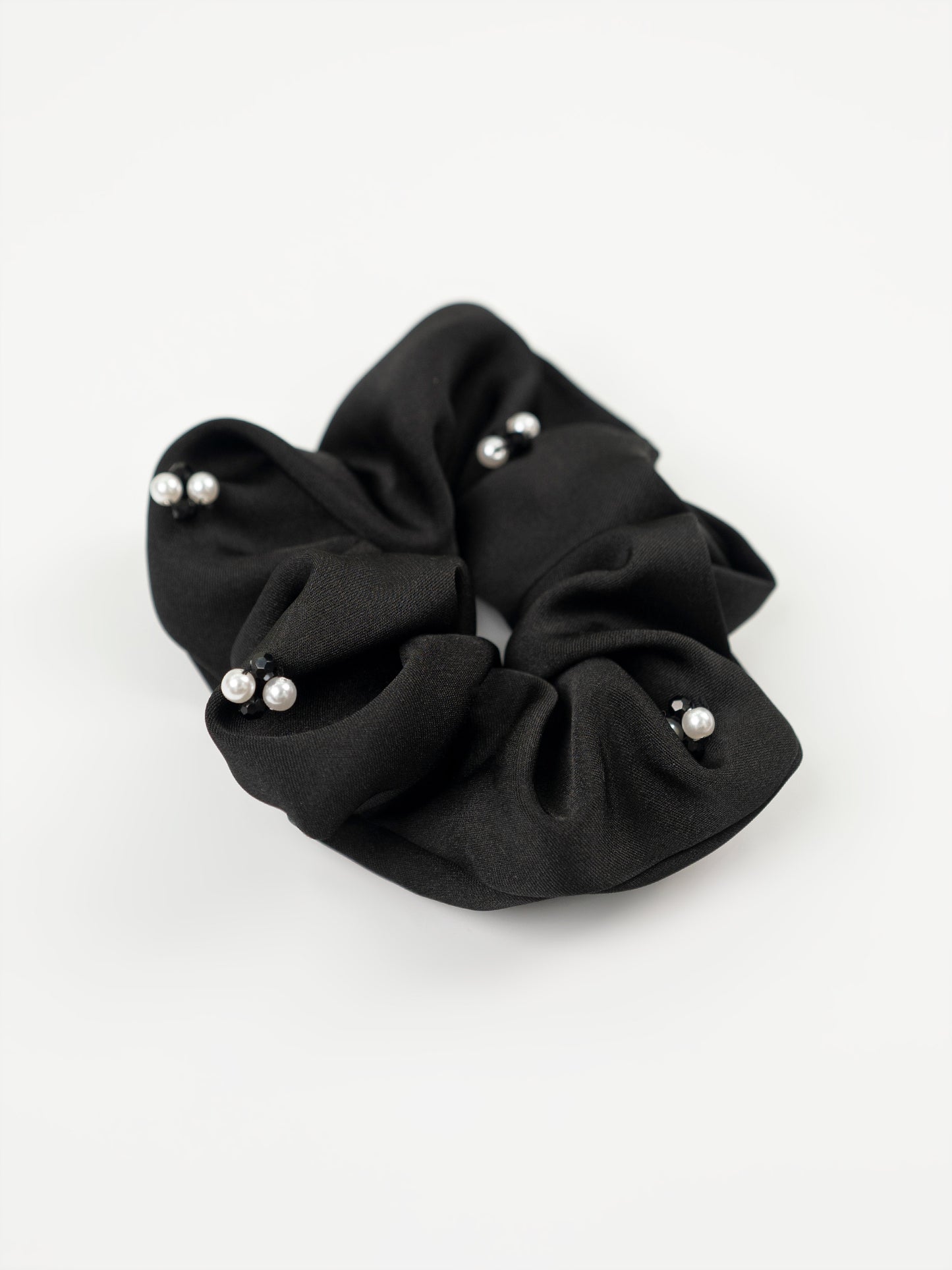 Embellished Scrunchies