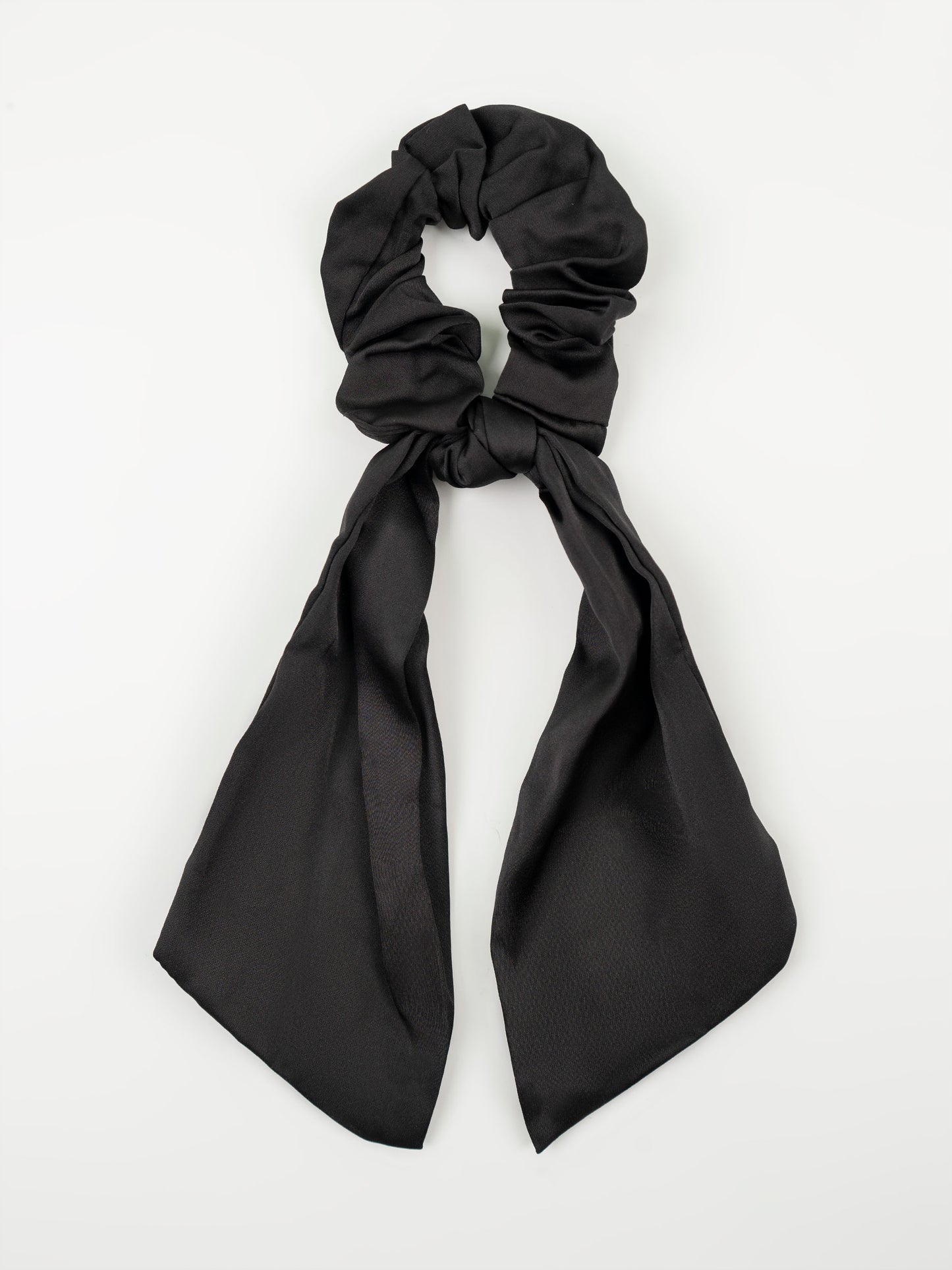 Bow Tail Scrunchie