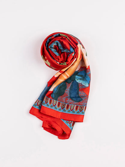 Silk Scarf