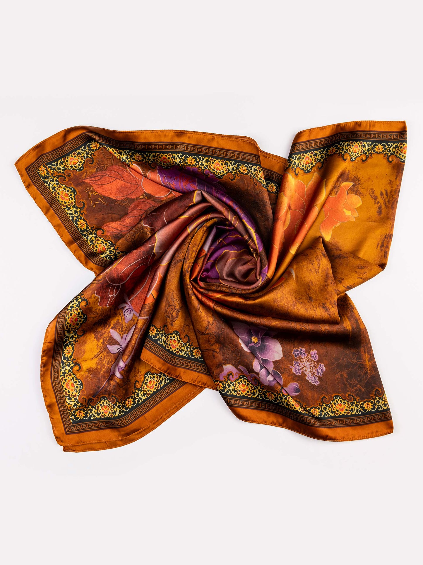 Silk Scarf