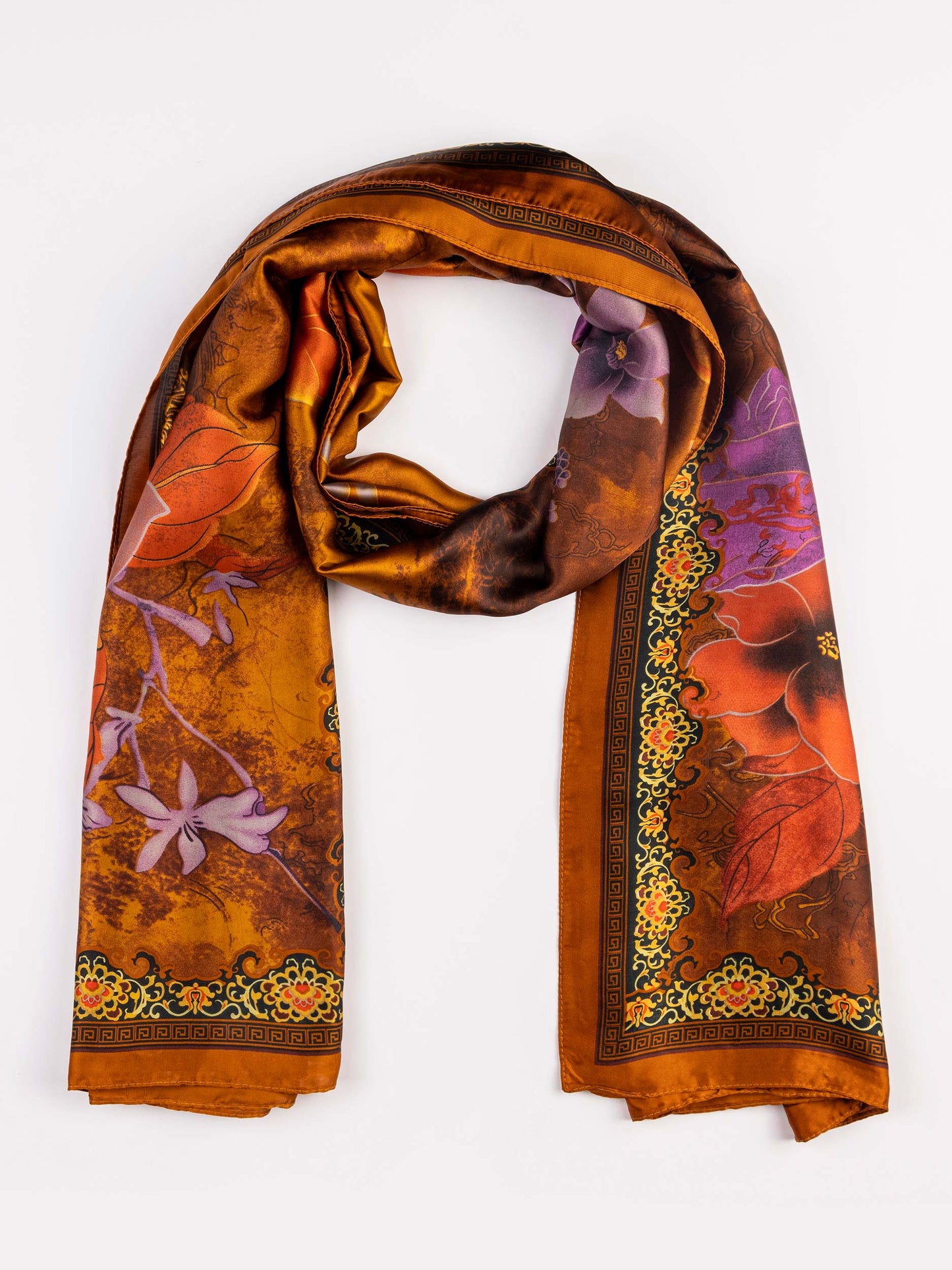 Silk Scarf