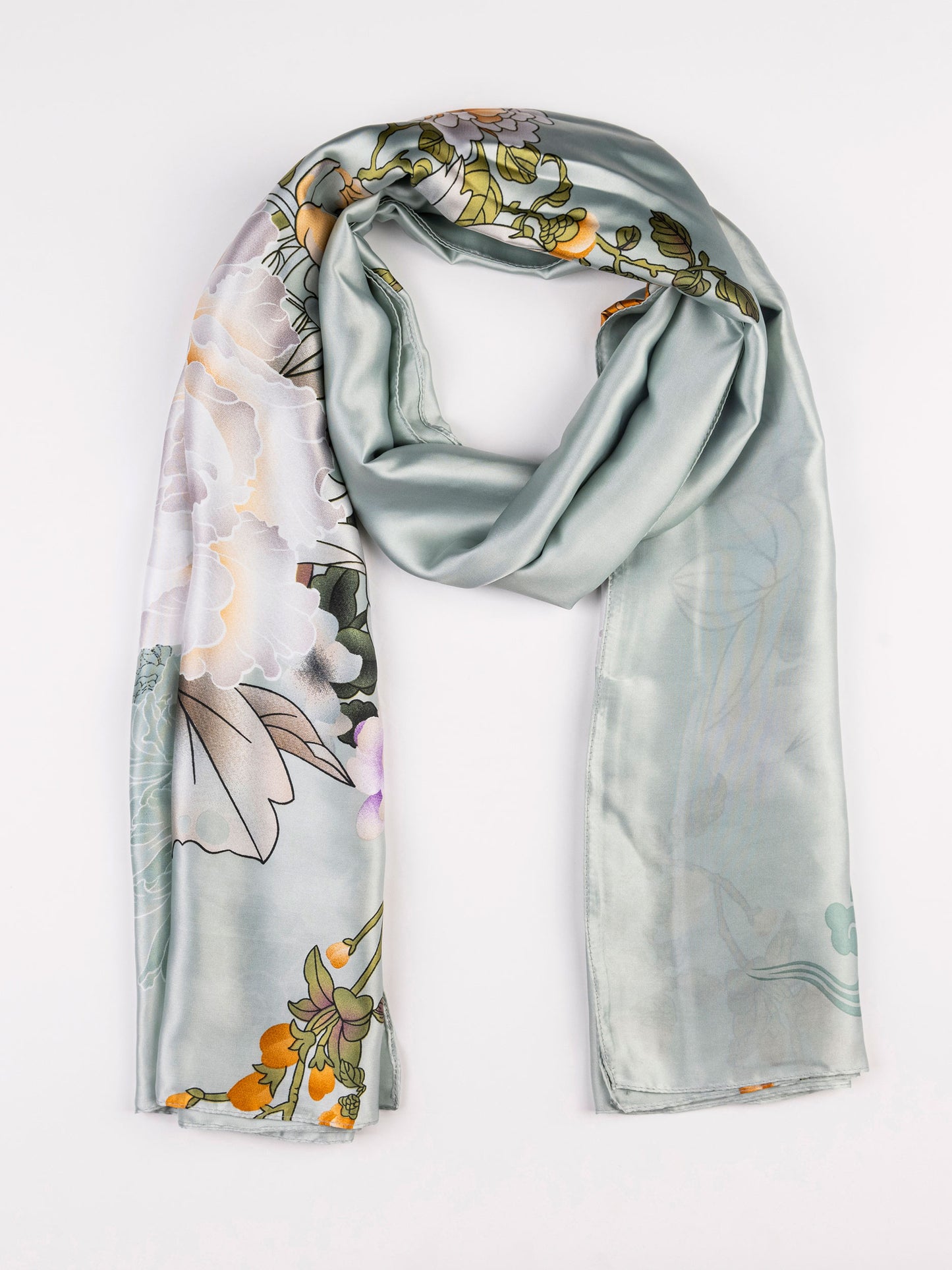 Silk Scarf