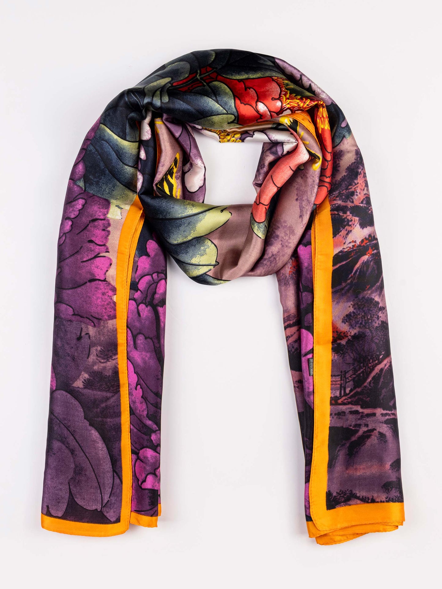 Silk Scarf