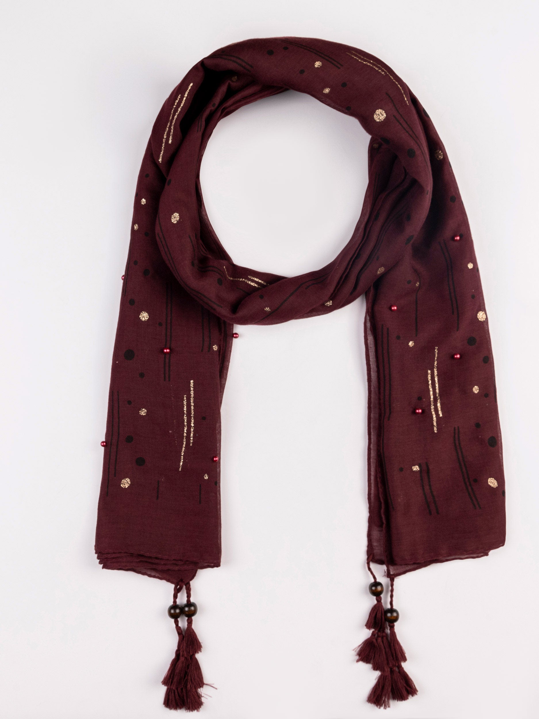 Viscose Scarf