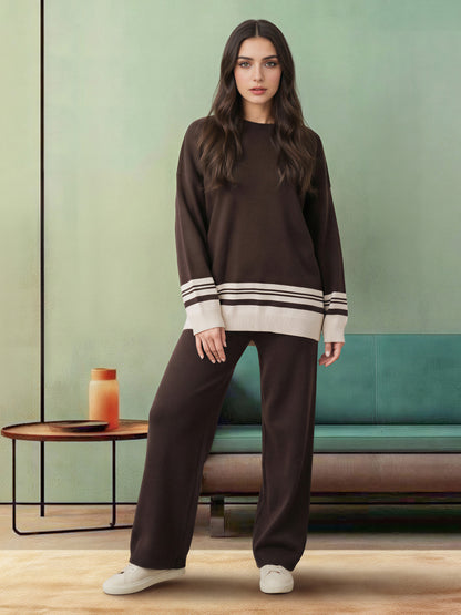 Stripe Co-ord Set