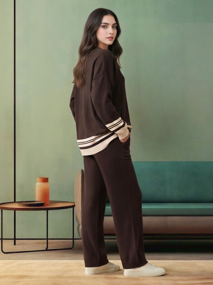 Stripe Co-ord Set