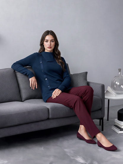 Woolen Blend Sweater