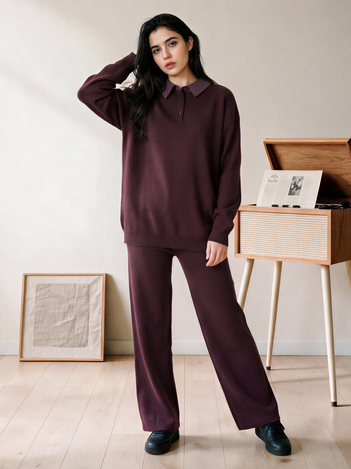 Classic Co-ord Set