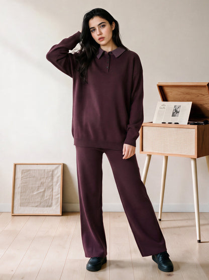 Classic Co-ord Set