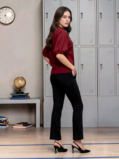 Woolen Kimono Sweater