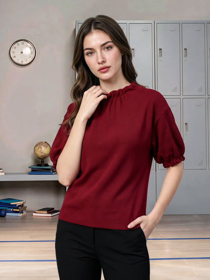Woolen Kimono Sweater