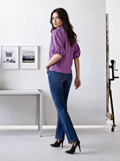 Woolen Kimono Sweater