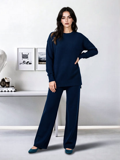 Pearl Woolen Co-ord Set