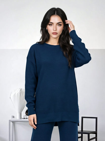 Pearl Woolen Co-ord Set