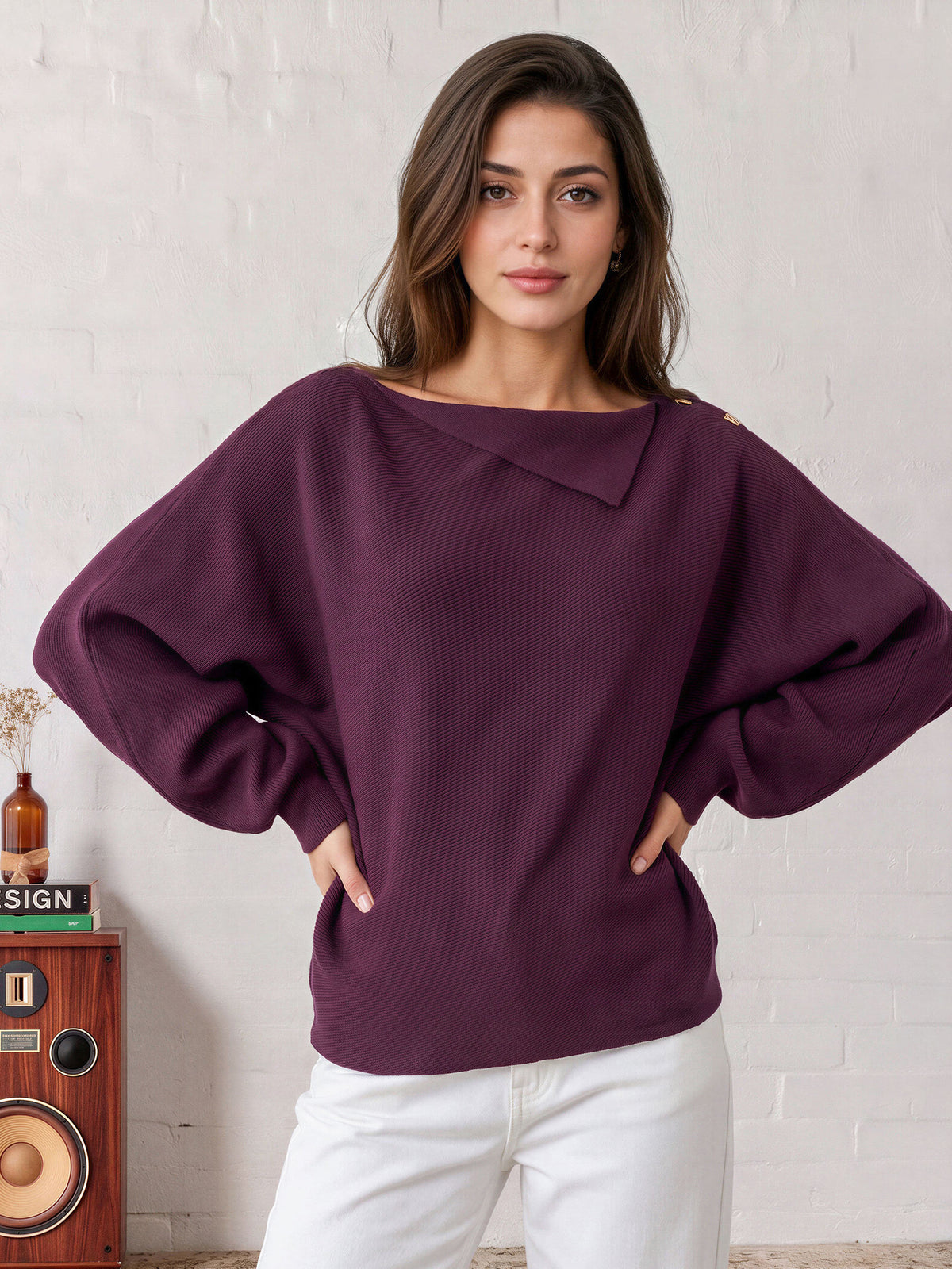 Knitted Sweater