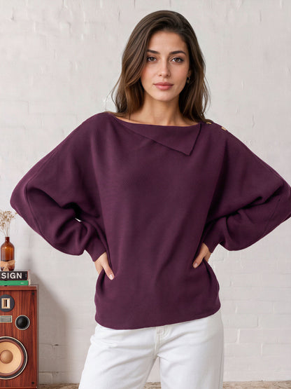 Knitted Sweater