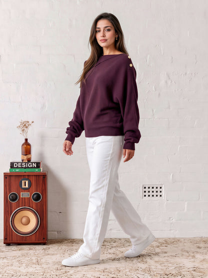 Knitted Sweater
