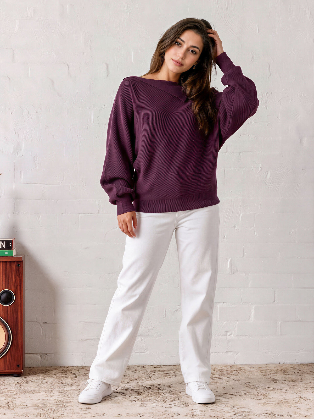 Knitted Sweater