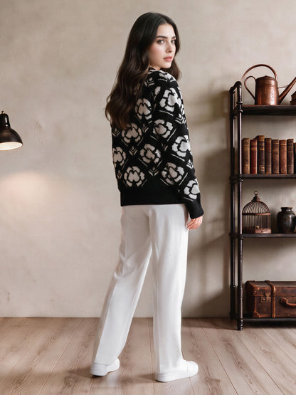 Mono Knit Cardigan