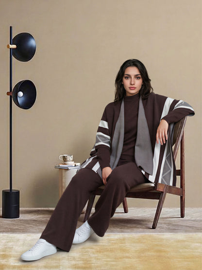 Knitted Co-ord Set