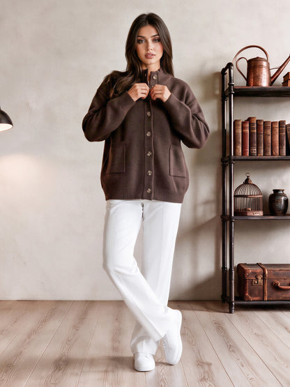Pocket Cardigan
