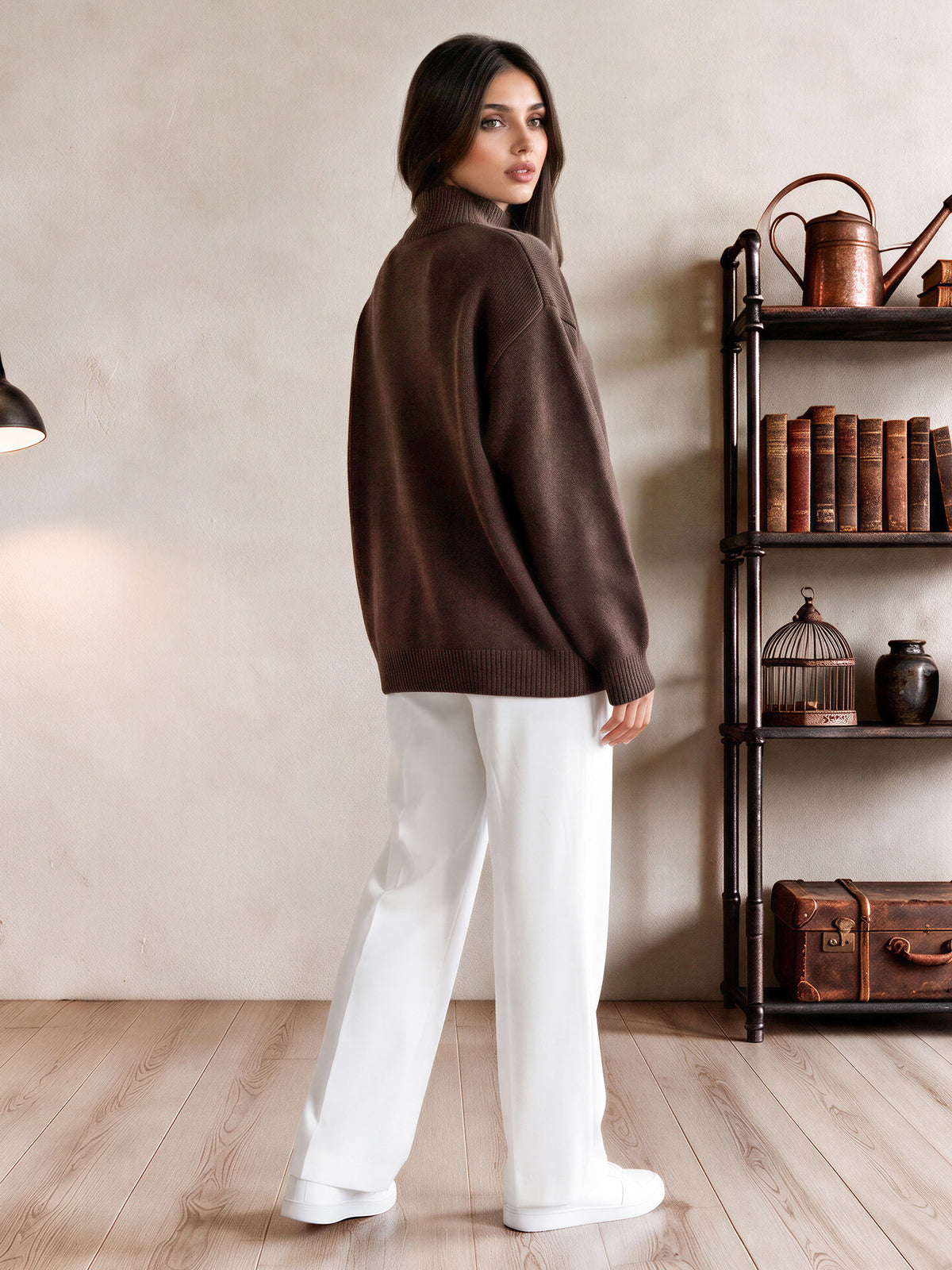 Pocket Cardigan