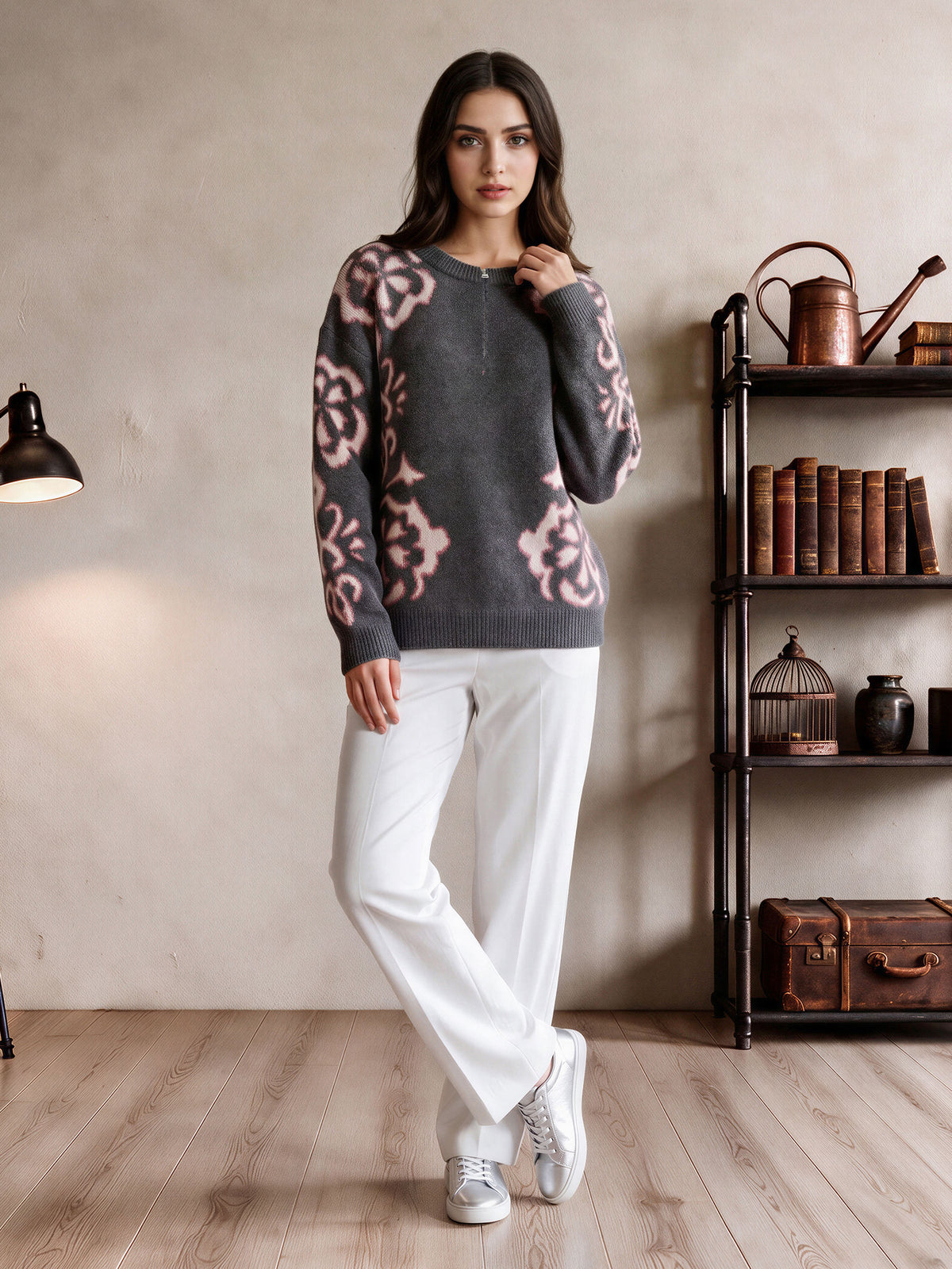 Knitted Sweater