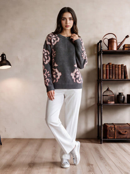 Knitted Sweater