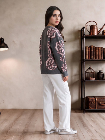 Knitted Sweater