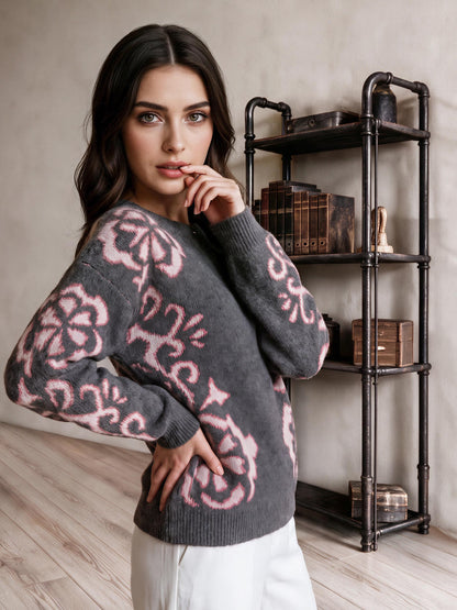 Knitted Sweater