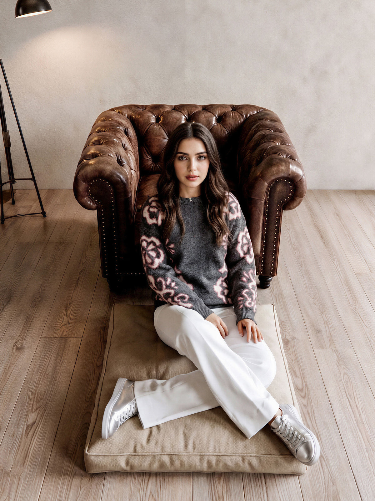 Knitted Sweater