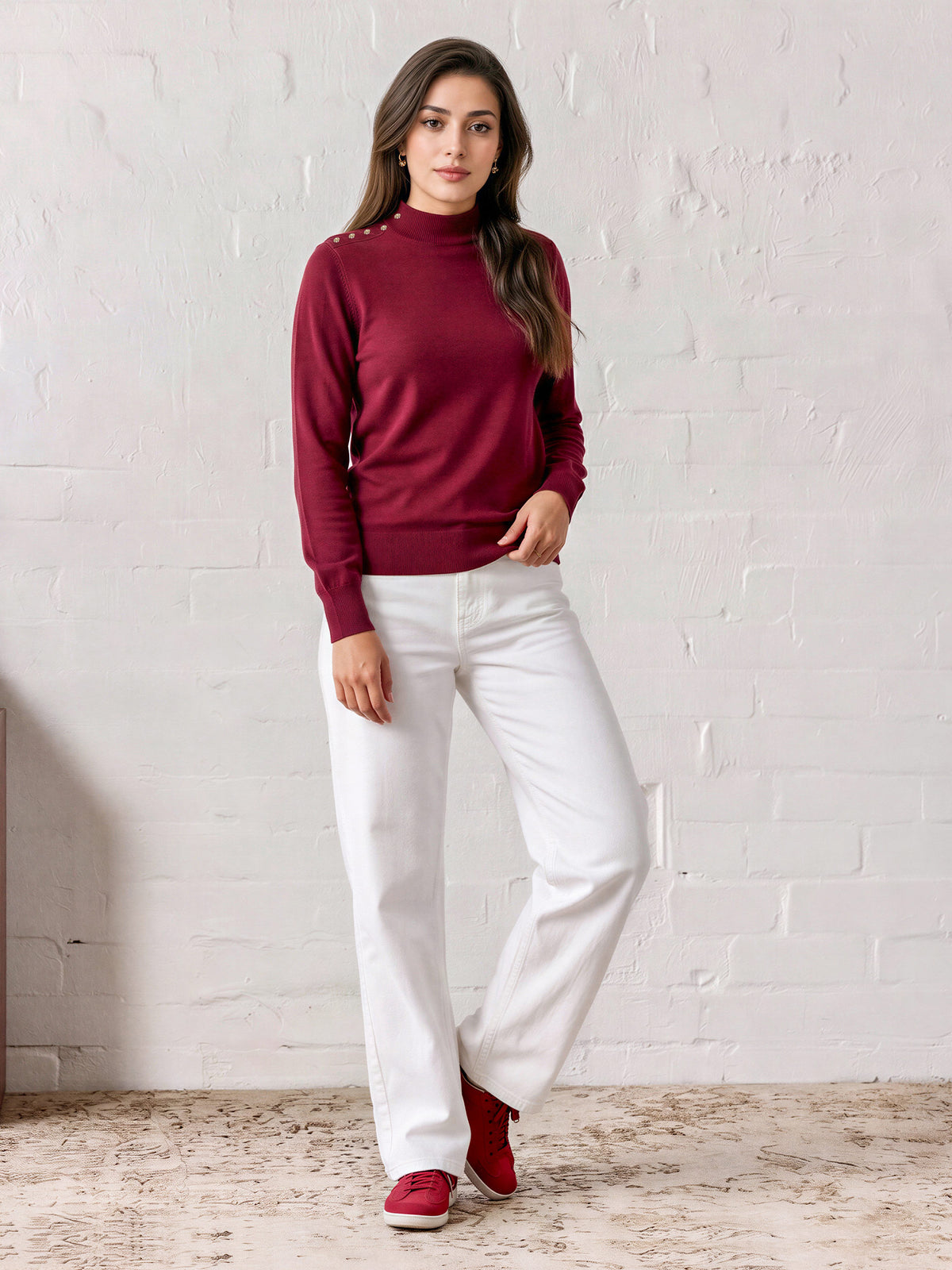 Classic Sweater
