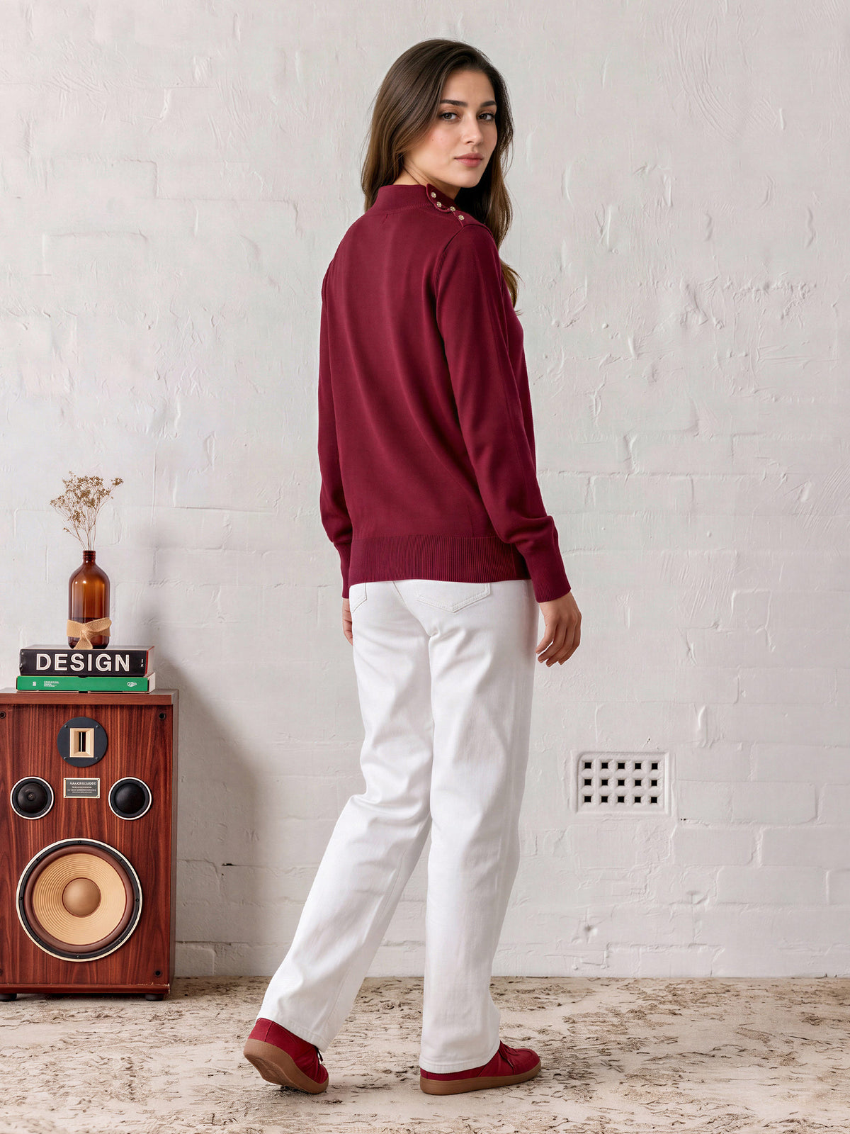 Classic Sweater