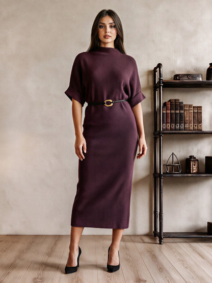 Classic Knit Dress