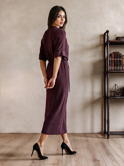 Classic Knit Dress