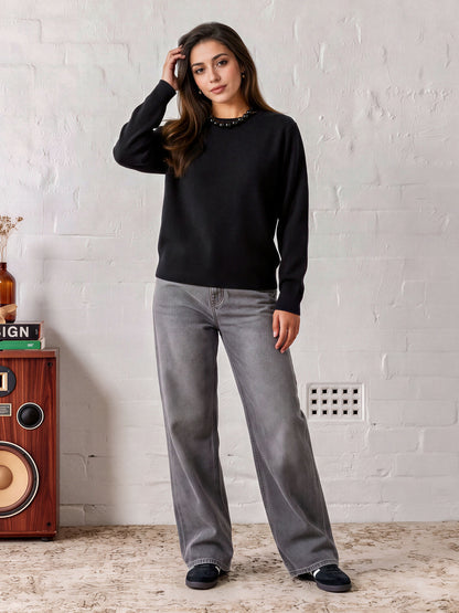 Knitted Sweater