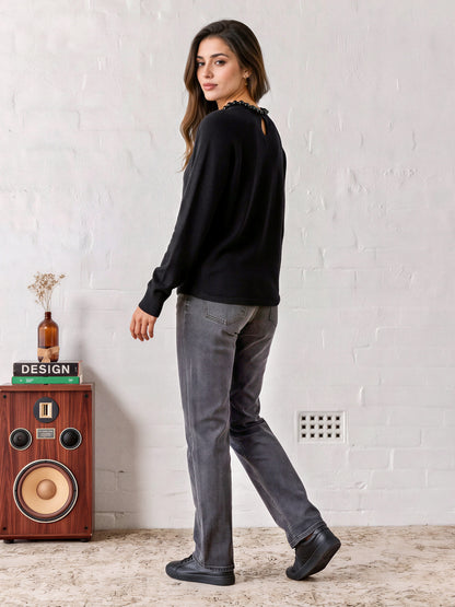 Knitted Sweater