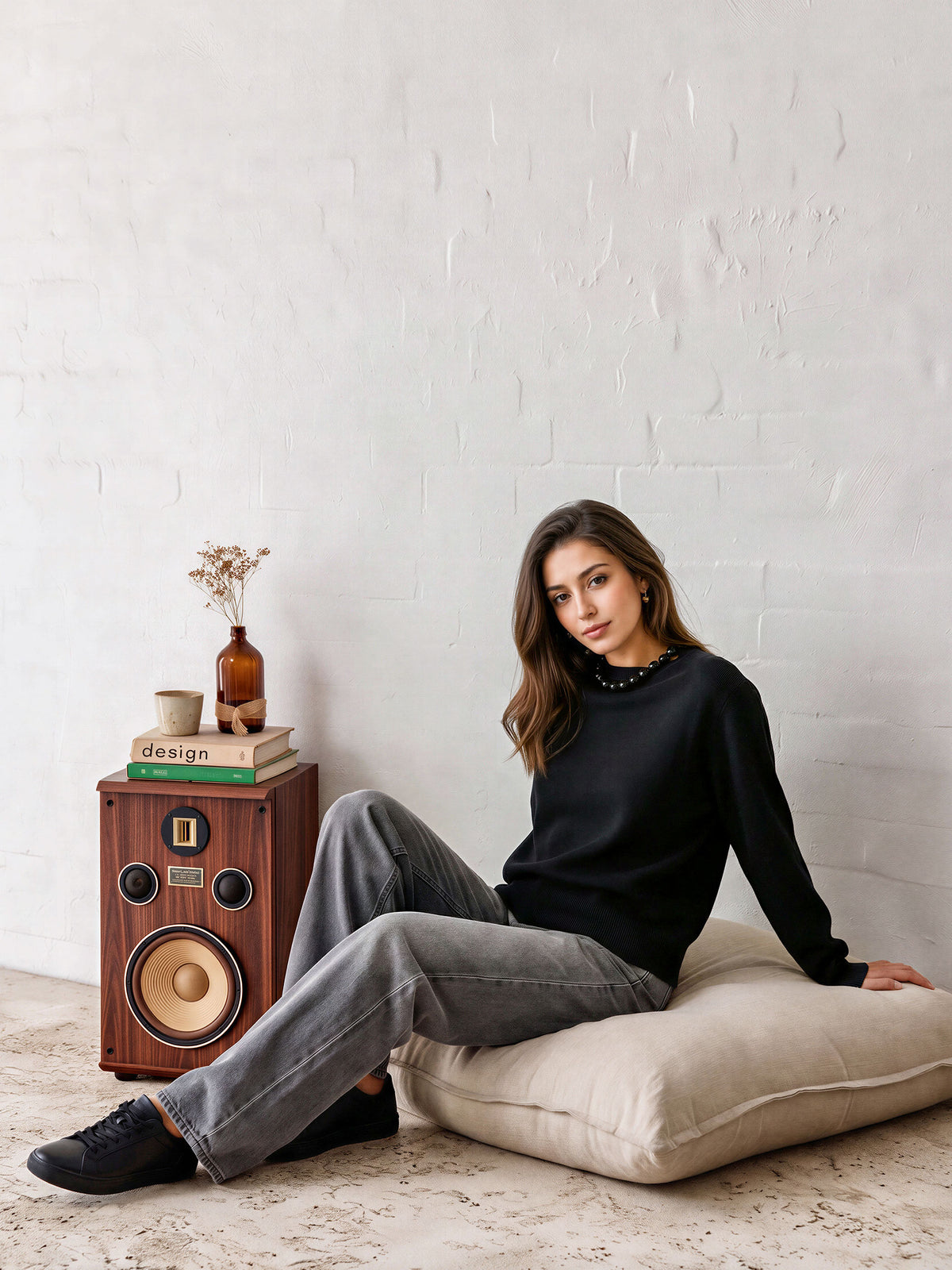 Knitted Sweater