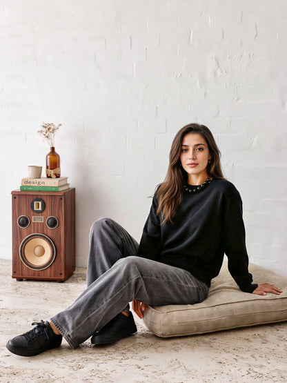 Knitted Sweater