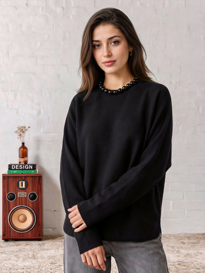 Knitted Sweater