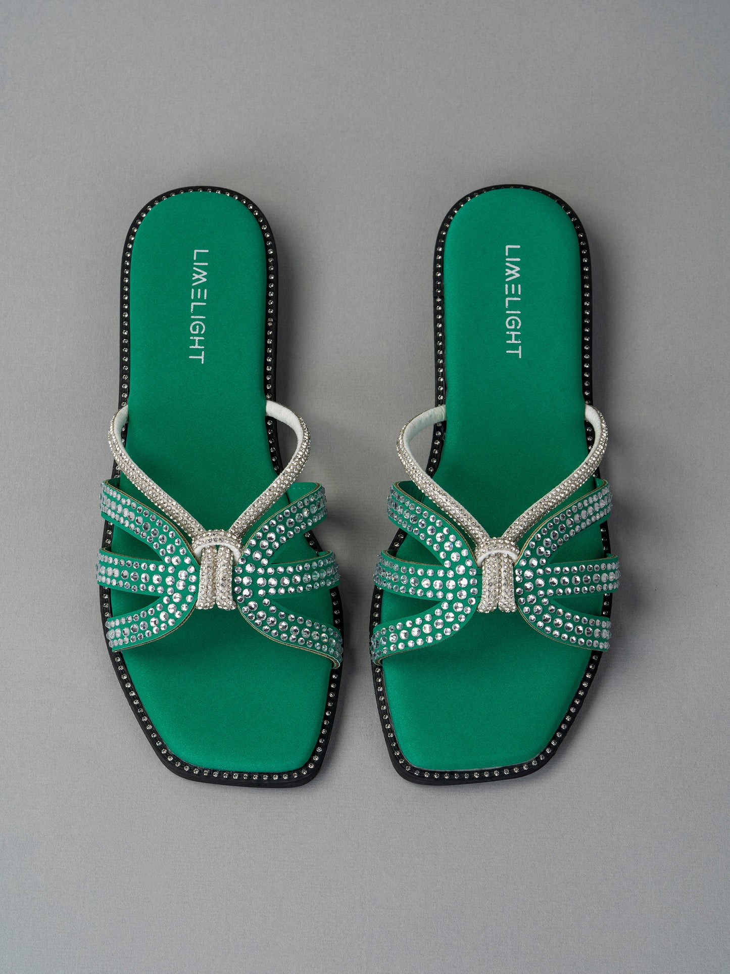 Studded Slides