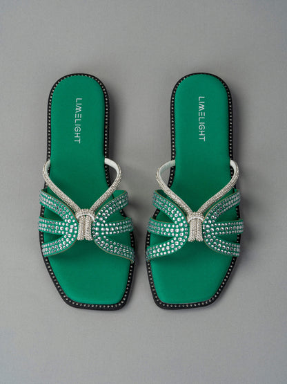 Studded Slides