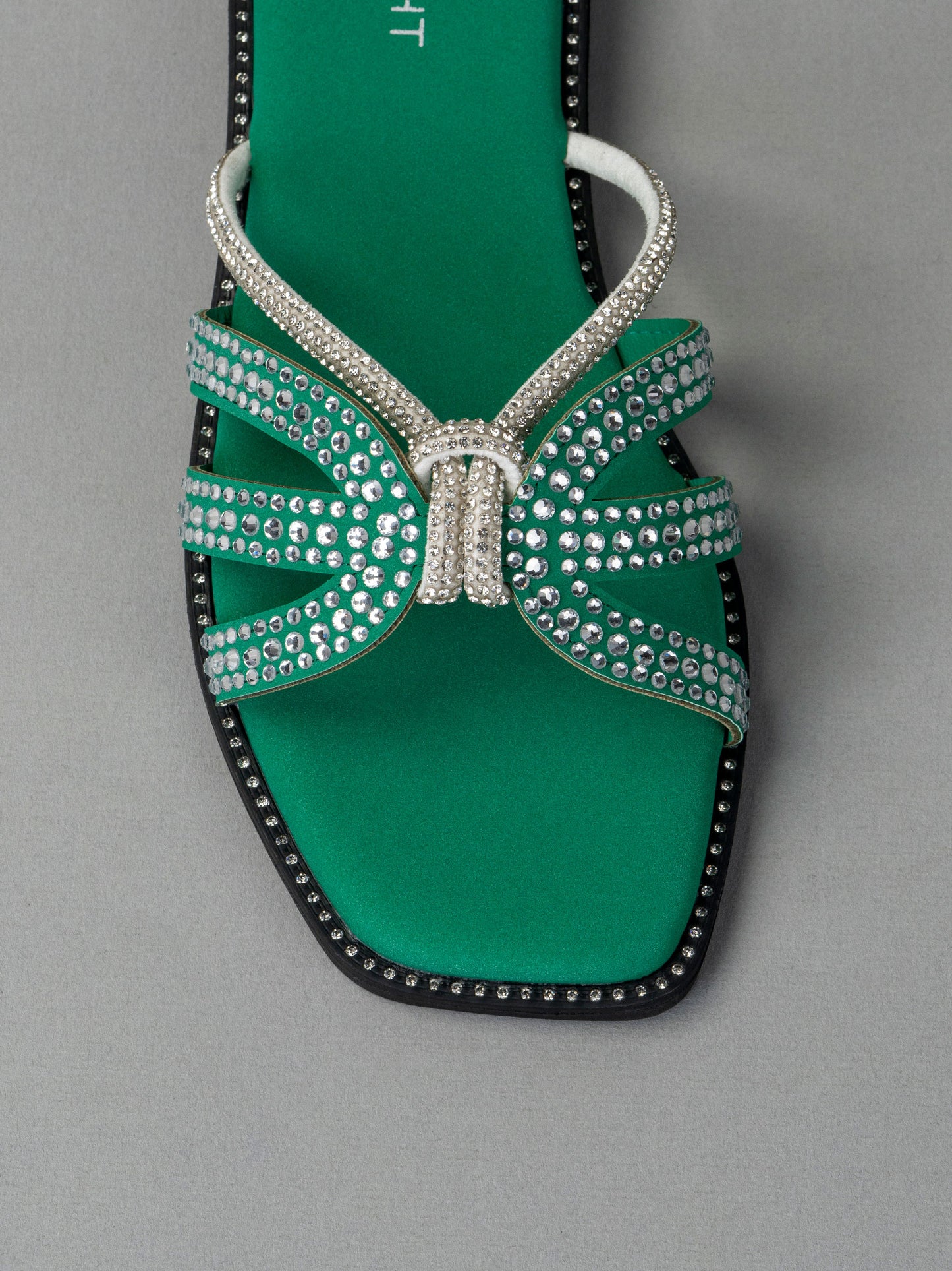 Studded Slides