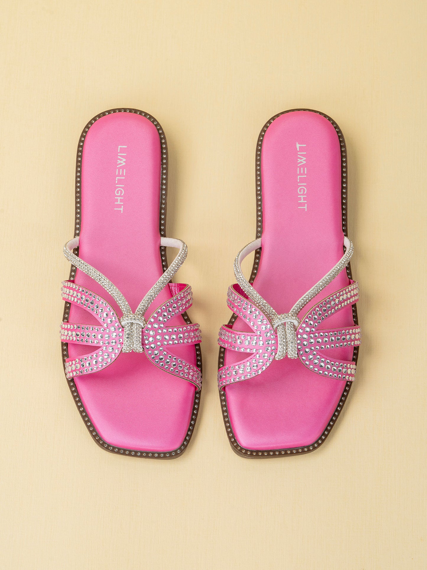 Studded Slides