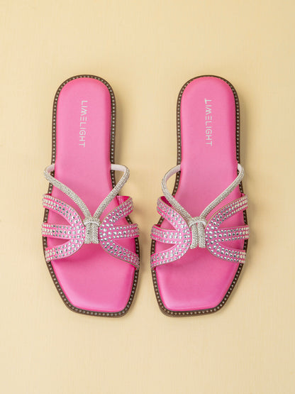 Studded Slides